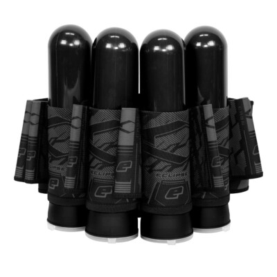 Planet Eclipse & Carbon Colab Beast SC Pod Harness - 4+3+4 L/XL (32-40'')