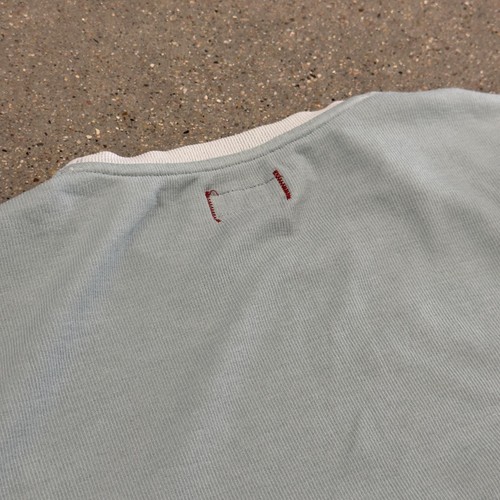 Camiseta De Colección Años 90 Guess Azul Claro Timbre Para Hombre M - Imagen 7 de 11