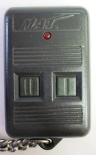 M.A.T. STARTER CONTROL ENTRY REMOTE KEYLESS H5LAL789D TRANSMITTER CLICKER KEYFOB