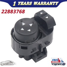 Power Mirror Switch Button Control for Chevy Silverado/GMC Savana Sierra 901182