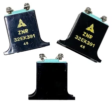 Panasonic ZNR 32EK391 Transient Surge Absorber Protection Varistor E Type