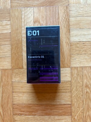 Escentric Molecules, Escentric 01, Eau de Toilette, 30ml, neu, ungeöffnet