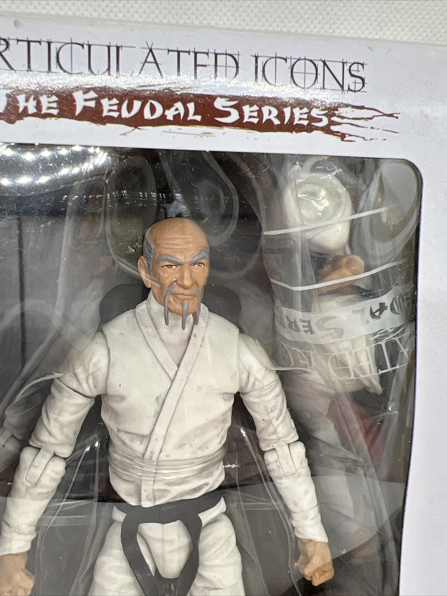 Fwoosh Articulated Icons The Feudal Series 6