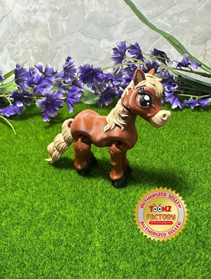 3D Printed Articulating Horse (Toonz Factory)
