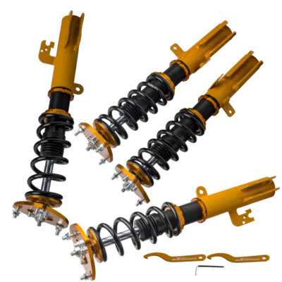 Maxpeedingrods Coilovers Shock 24 Way Damper Kit For Toyota Camry 2002-2006