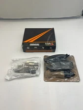 Max Advanced Brakes Carbon Ceramic Disc Brake Pad D1707