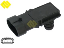 PARTS BOS P000231 INTAKE MANIFOLD PRESSURE SENSOR MAP,for OPEL ,RENAULT 93198487