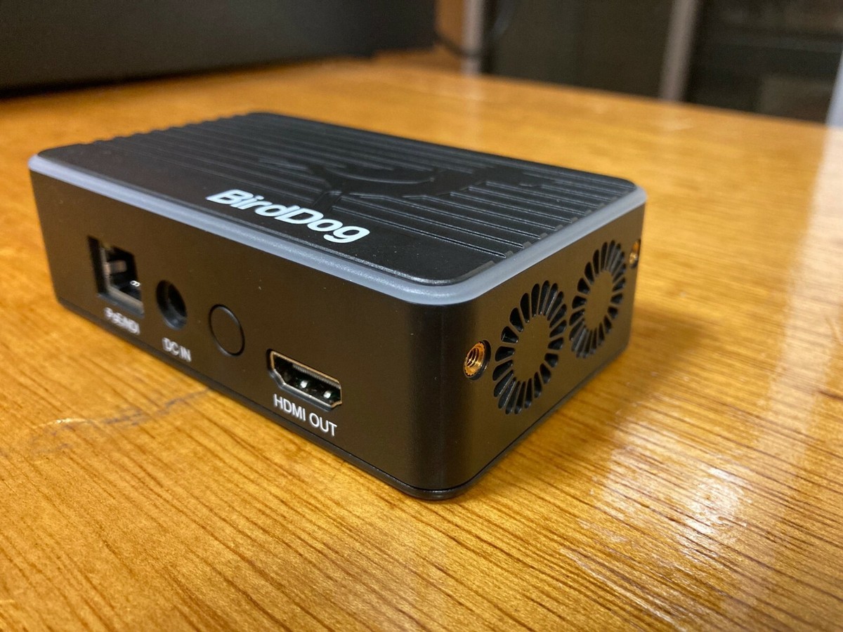 BirdDog Flex 4K Out NDI Decode | eBay