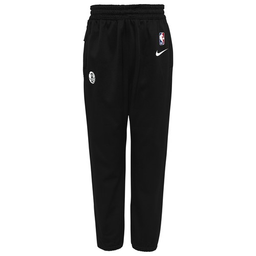 Nike NBA Youth Brookly Nets Spotlight Performance Pants - Picture 3 of 7