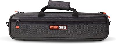 Gator Cases Adagio Series EPS Polyfoam Lightweight Case for B/C-Foot Flute