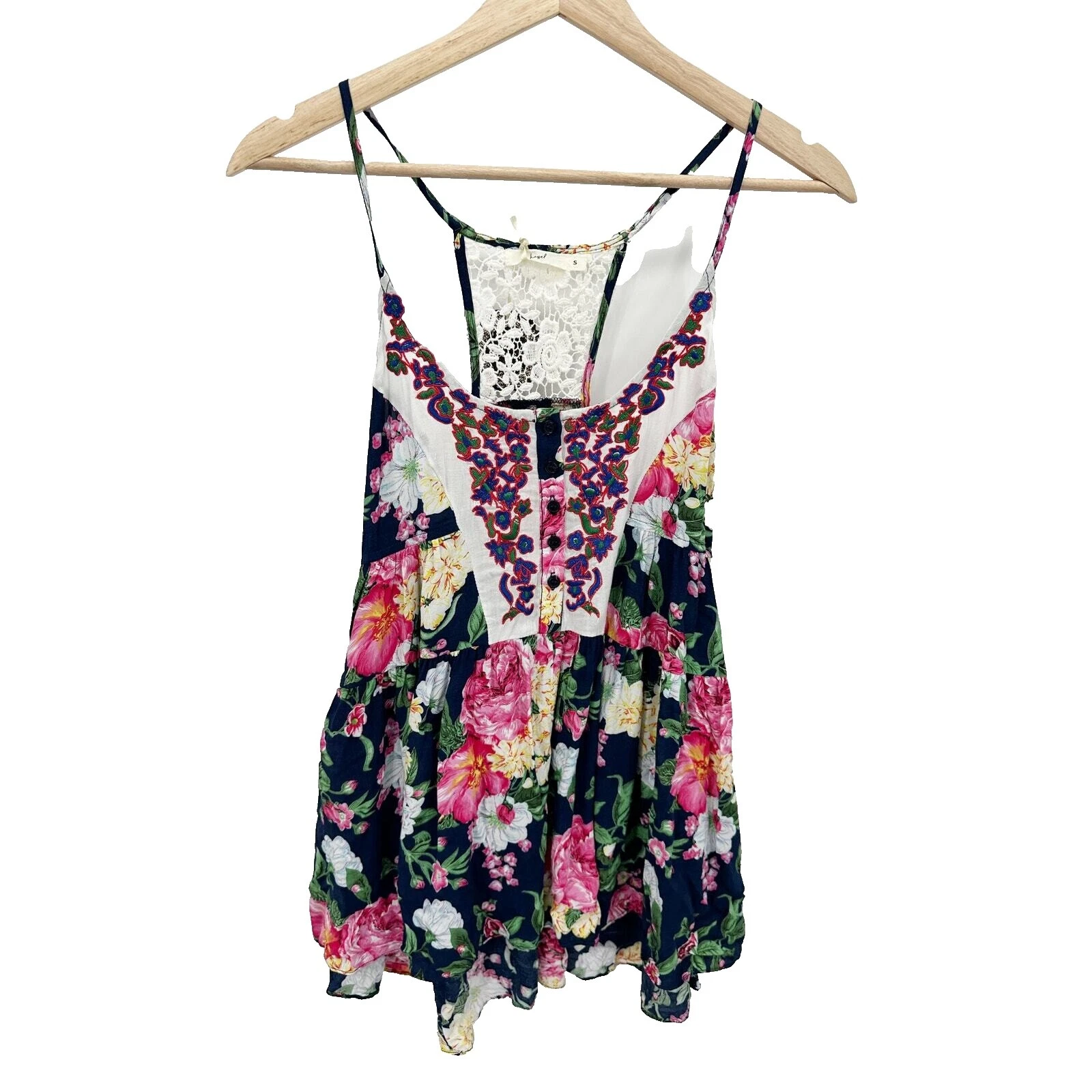 Tops floral Hazel para De mujer