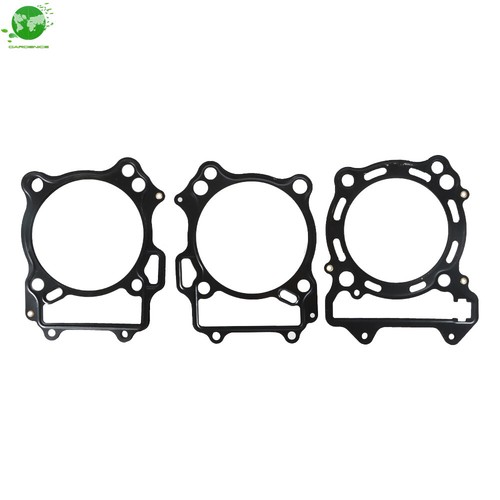Big Bore Cylinder Piston Gasket Top End Kit 2000-2015 For Suzuki DRZ 400 434cc - Picture 8 of 10