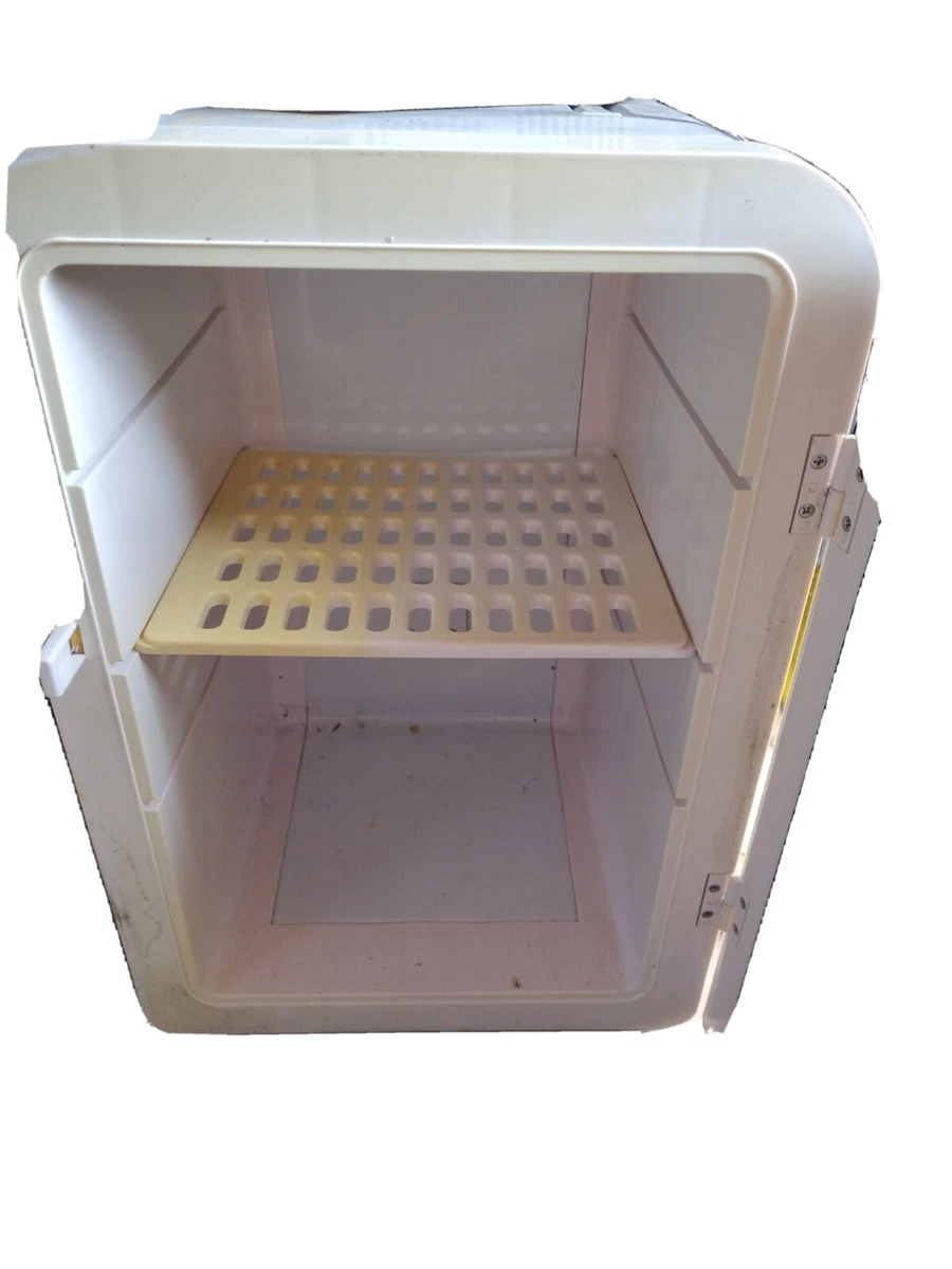 Google Mini Refrigerator Cooler Warmer Memorabilia Genuine