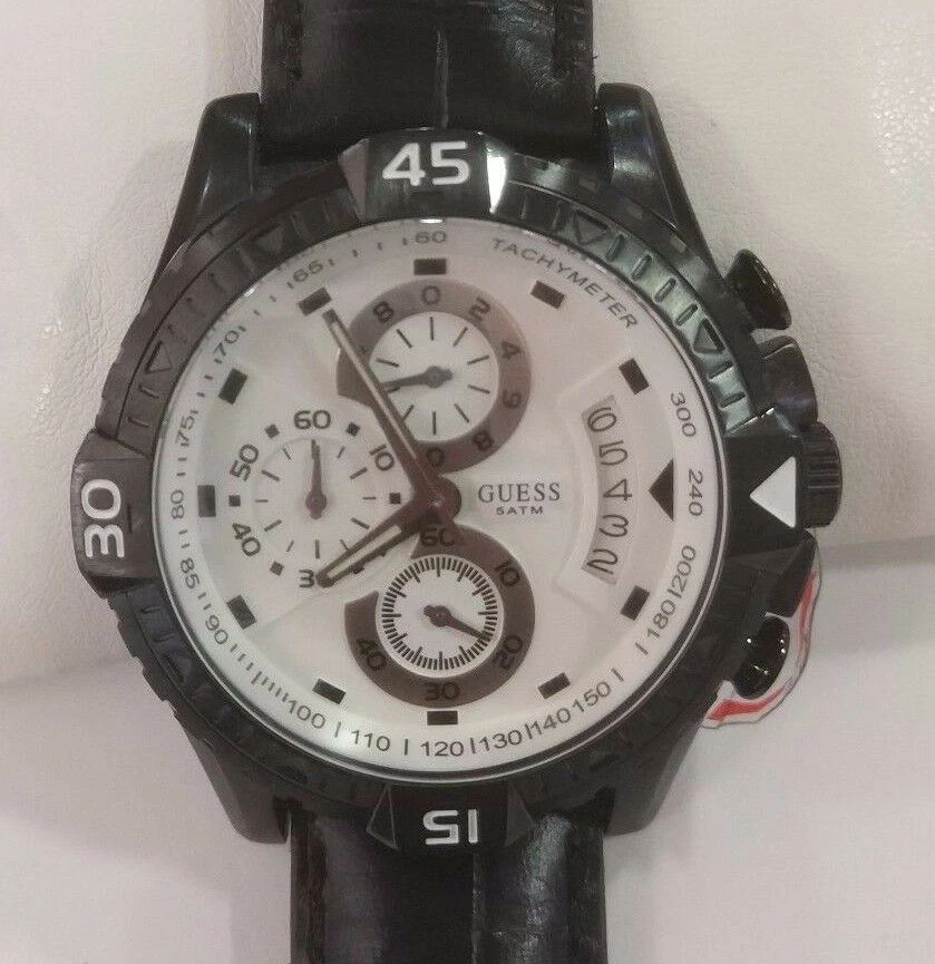 Guess watches hotsell uomo
