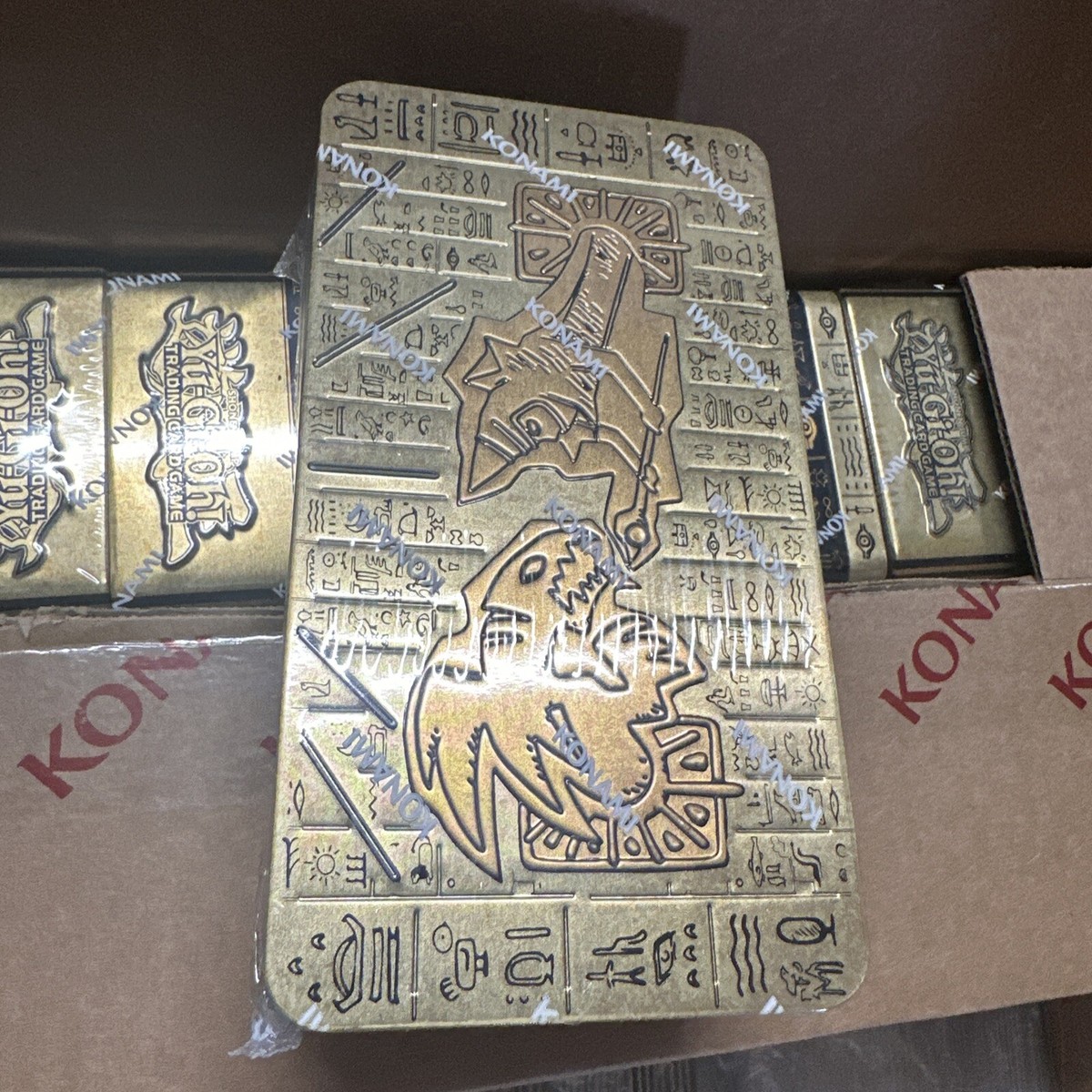 遊戯王 TCG 2021 Tin of Ancient Battles BOX 2021 Tin of Ancient Battles – Yu-Gi-Oh!