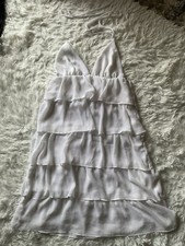 By Design Women's White Cocktail Dress