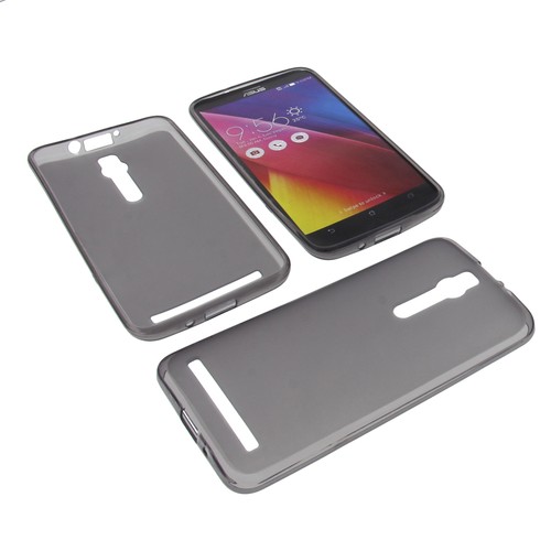 Custodia Protettiva In TPU Per UMIDIGI C Note 2 – Colore Nero – Blue-handy