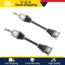 For 1989-1994 Nissan 240SX TrakMotive CV Axle Shaft Rear Left Rear Right 2x _tt