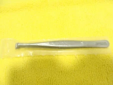 New Techni-Tool Switzerland Stainless Silicon Wafer Handling Tweezers 86B 