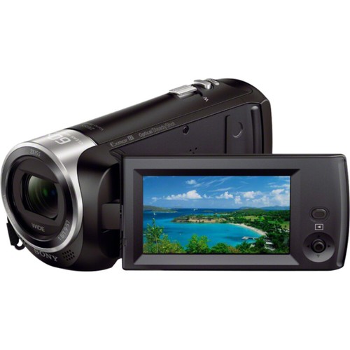 Sony Handycam CX405 Flash Memory Full HD Camcorder 27242886148 eBay