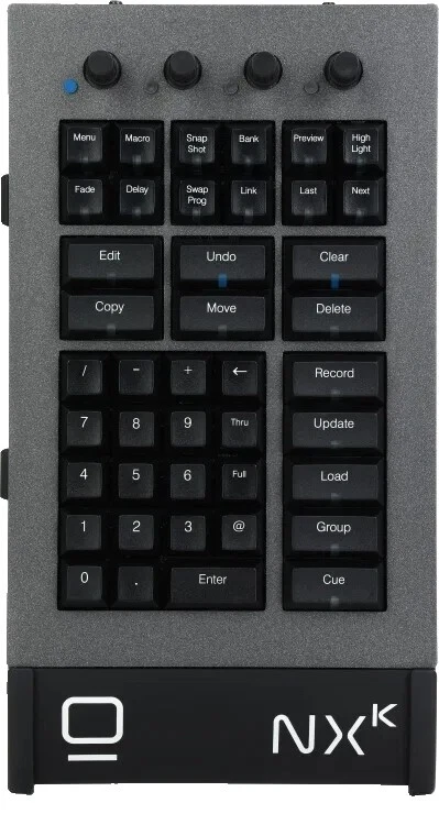 Elation DMX Control Consoles