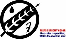 Boba Fett Journeyman Protectors Graphic Die Cut decal sticker Car Truck Boat 6"