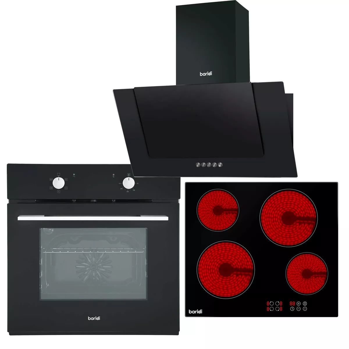 Cheap fan assisted cookers deals