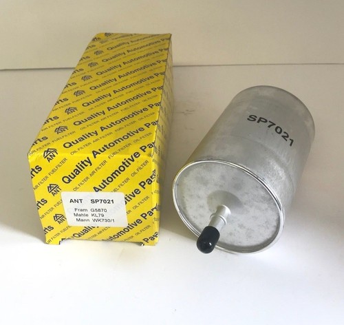 FUEL Filter SP7021 X ref G5870 WF8041 WK7301 KL79 EP192 EFF034 
