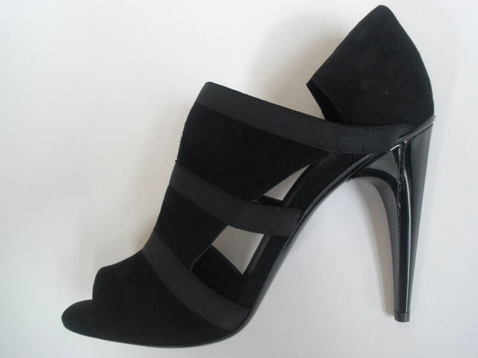 TACONES ALTOS PARA TODA LA HUMANIDAD 4" talla 9.5 NUEVO VENTA CALIENTE Foto 2 de 4