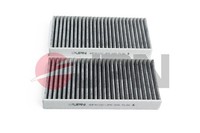 Innenraumfilter JPN 40F9112C-JPN Aktivkohlefilter FüR BMW 2Er Active Tourer F45