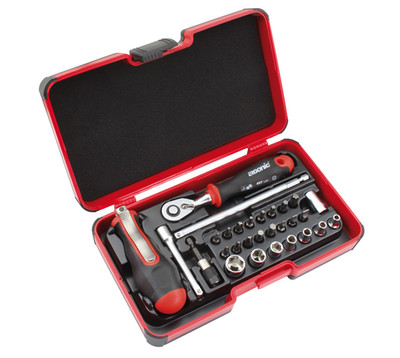 Felo XL-Strongbox smart Evo 29-tlg. SL/PH/PZ/TORX /HEX/SW/BH/MS