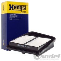 Hengst Filter Luftfilter Passend FüR Honda Accord | E1231L