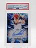 ELI WILLITS 2025 BOWMAN DRAFT SAPPHIRE SELECTIONS AUTO PSA 10 #SSA-EW Q3855