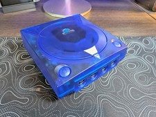 Sega Dreamcast Console VA1  - New Shell - Console Only - Tested & Working.