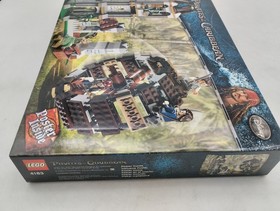 LEGO 4183 The Mill New Sealed MISB Pirates of the Caribbean 4194 4184