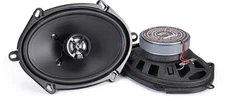 MB Quart DK2-168 Discus 5x7 / 6x8 Coaxial Speakers 50-watt RMS