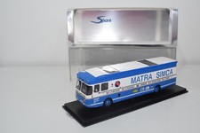C7 1:43 SPARK S0291 TRANSPORTER MATRA SIMCA 1970 RACING CAR MIB