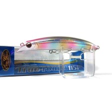 Evergreen Minnow True Round F 11.5cm 18.5g Cotton Candy Lure for Bass Fishing