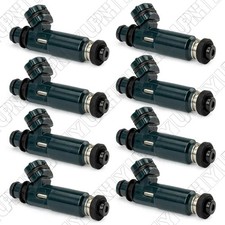 8 x Fuel Injectors 842-12236 For Toyota 4Runner Tundra Sequoia Lexus GX470 LX470