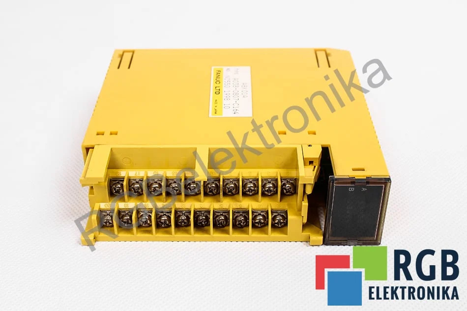 A03B-0807-C164 FANUC - Reconditionné - Garantie 12 mois