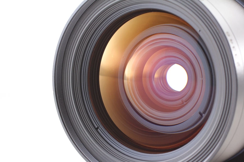 Sin niebla [COMO NUEVO con estuche] Mamiya Sekor Z 50 mm f/4,5 W para RZ67 Pro II IID de JAPÓN Foto 3 de 4