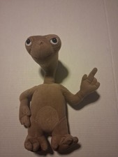 E.T. The Extra-Terrestrial Plush Stuffed Animal Toy 12 Toy Factory, 2013