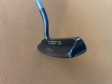 COBRA Z MODEL PUTTER, 35 INCHES, RIGHT HAND milled face original grip 