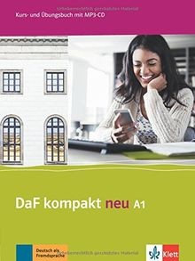 Daf Kompakt neu A1 : Deutsch als Fremdsprache : Kurs- un... | Buch | Zustand gut
