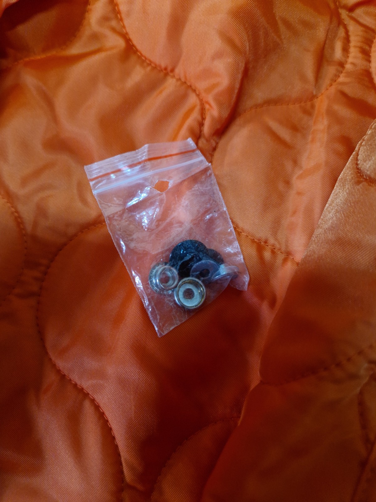 True Religion Bomber Jacket - Size L thumbnail 20