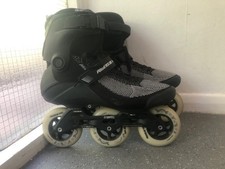 Powerslide swell inline skates size 9-10