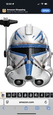 Star Wars Hasbro Black Series Clone Captain Rex Helmet MIB