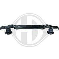 1X TräGer StoßFäNger Diederichs 1281065 FüR Bmw Hinten