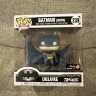Funko Pop Heroes DC Universe Comics Batman Jim Lee HUSH GameStop #239