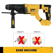 DEWALT DCH263 20V Brushless SDS Rotary Hammer Drill 3in1 Tool Only